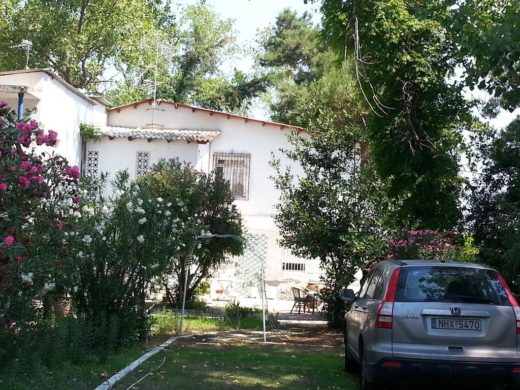 Lefka Apartment Hanioti Luaran gambar