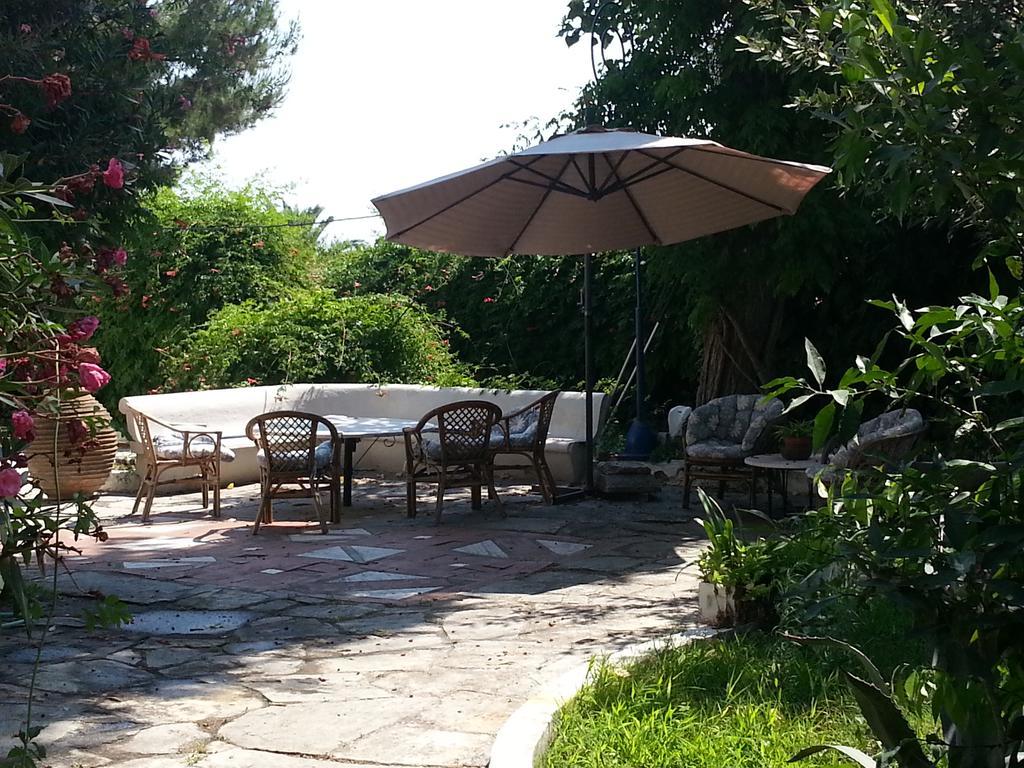 Lefka Apartment Hanioti Luaran gambar