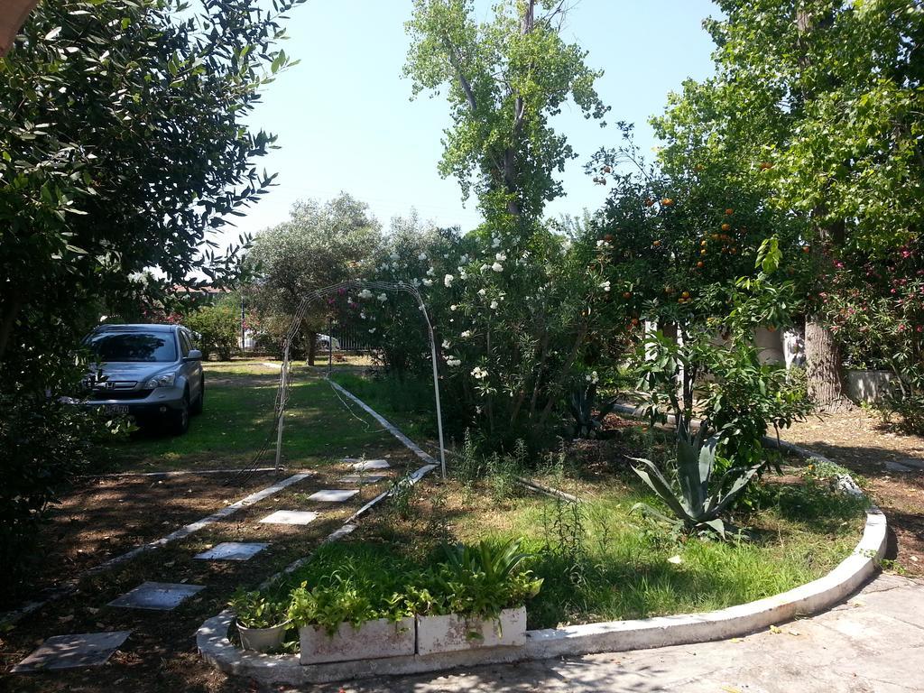 Lefka Apartment Hanioti Luaran gambar