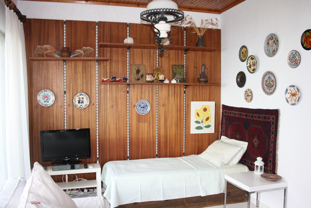 Lefka Apartment Hanioti Luaran gambar