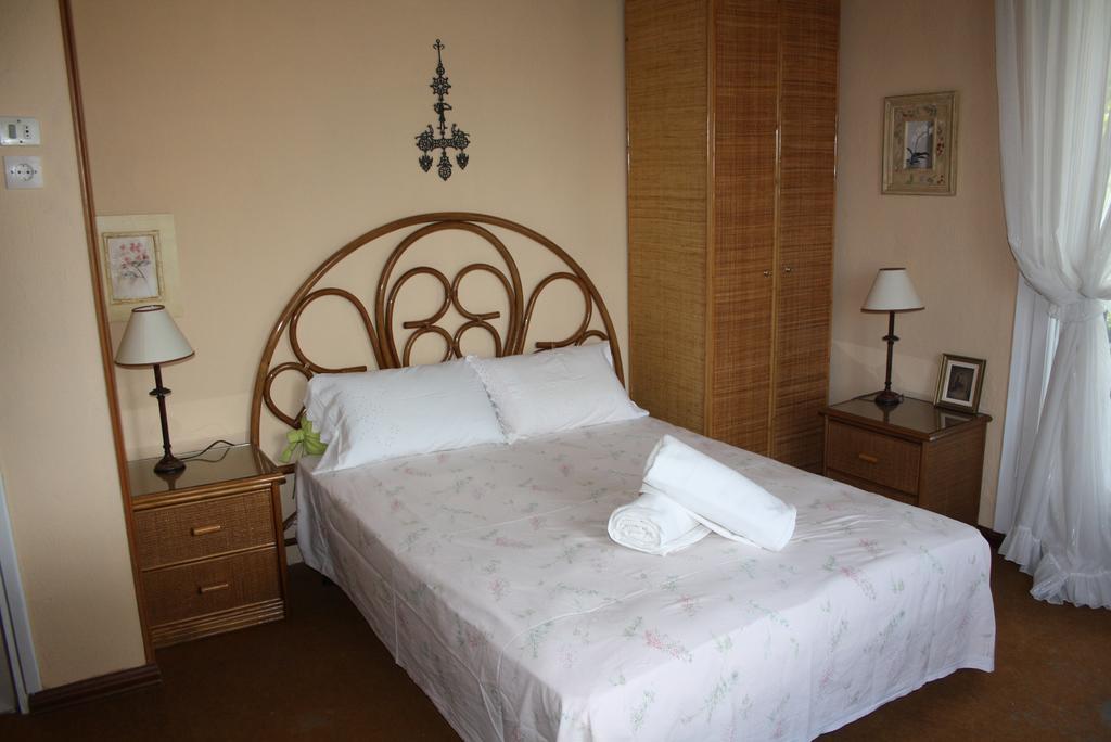 Lefka Apartment Hanioti Luaran gambar