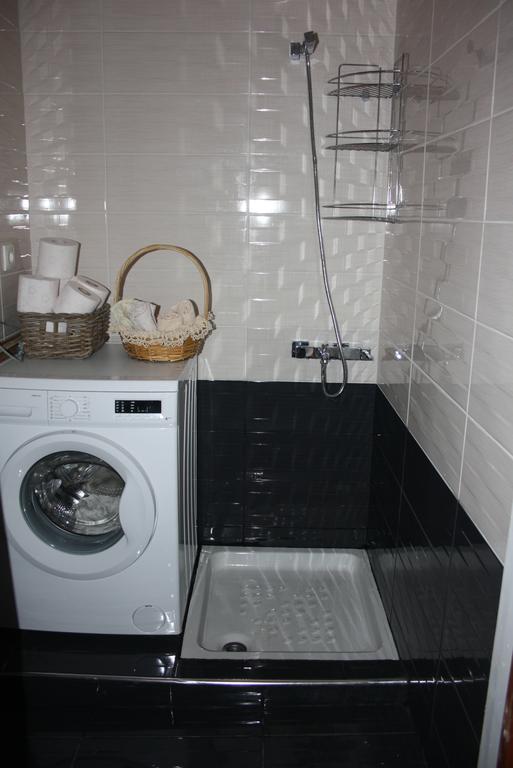Lefka Apartment Hanioti Luaran gambar