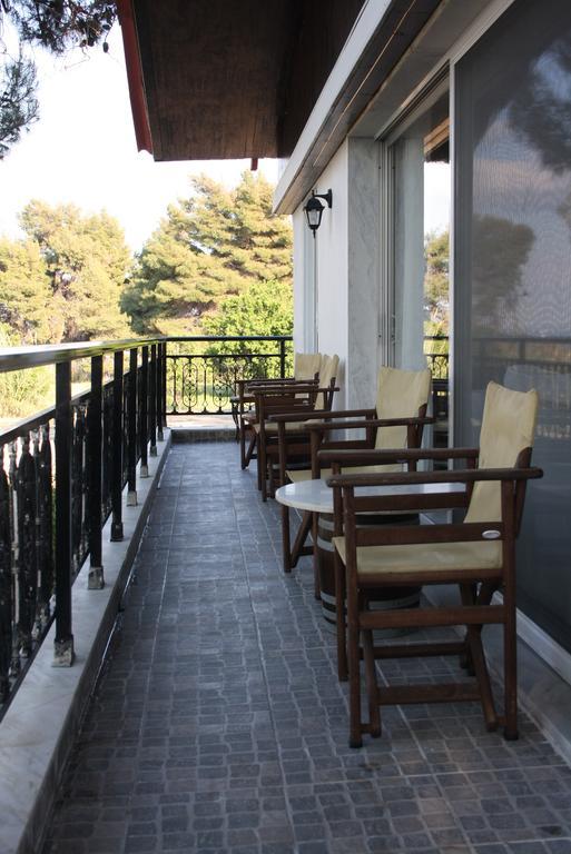 Lefka Apartment Hanioti Luaran gambar