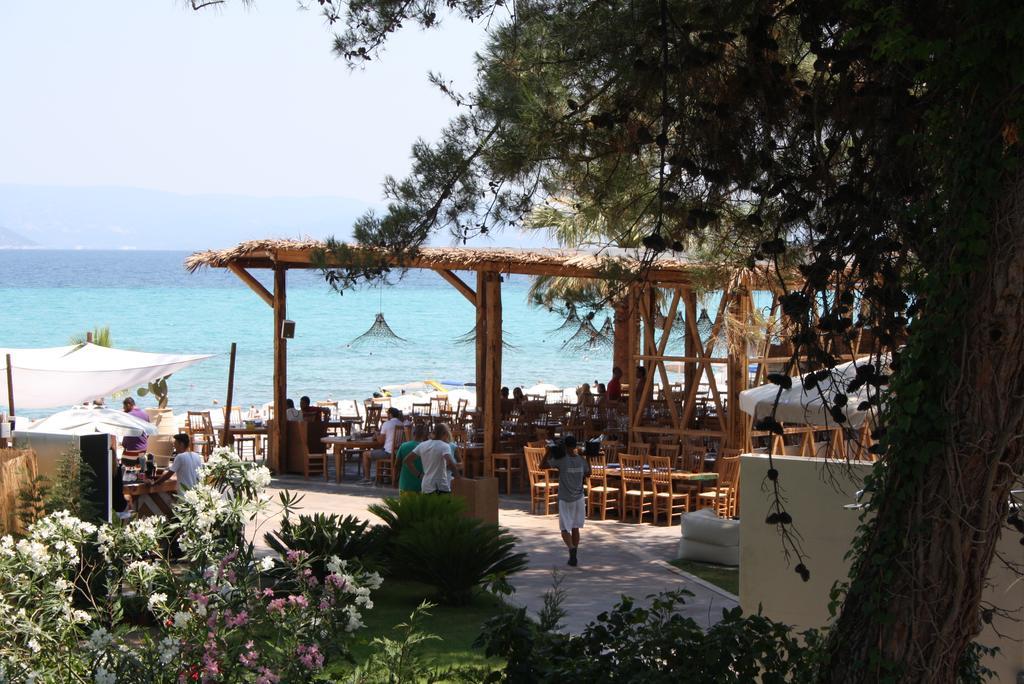 Lefka Apartment Hanioti Luaran gambar