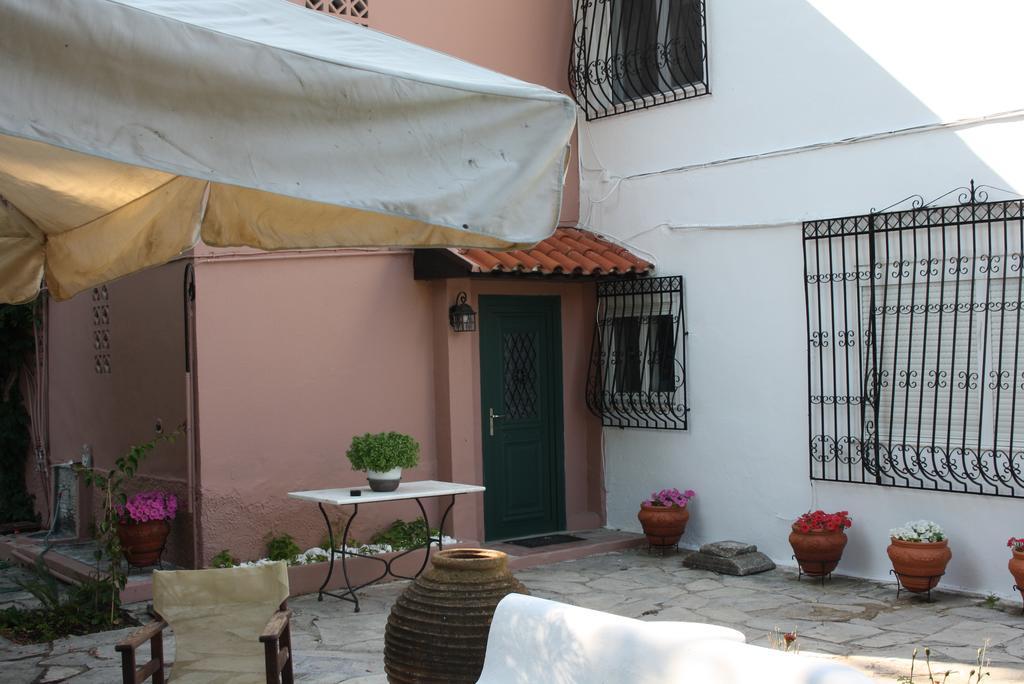 Lefka Apartment Hanioti Luaran gambar