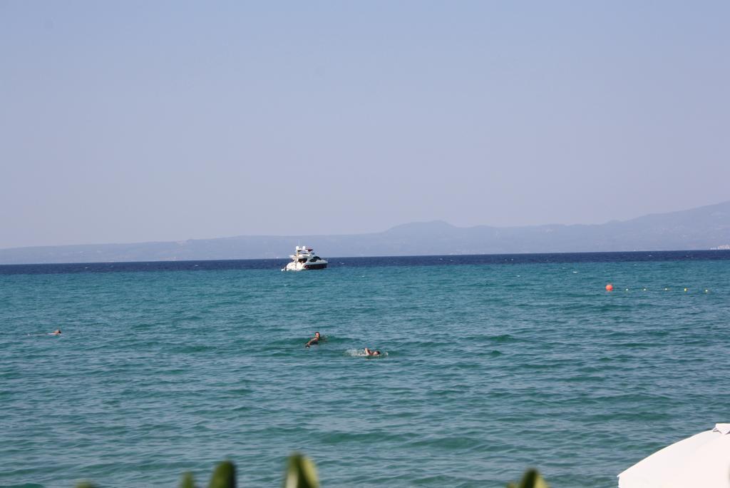 Lefka Apartment Hanioti Luaran gambar