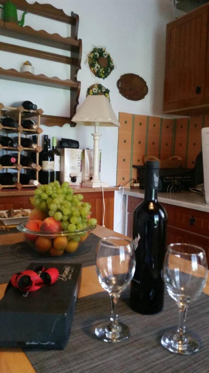 Lefka Apartment Hanioti Luaran gambar