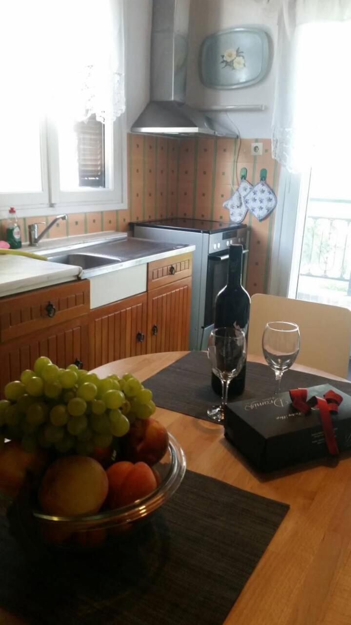 Lefka Apartment Hanioti Luaran gambar