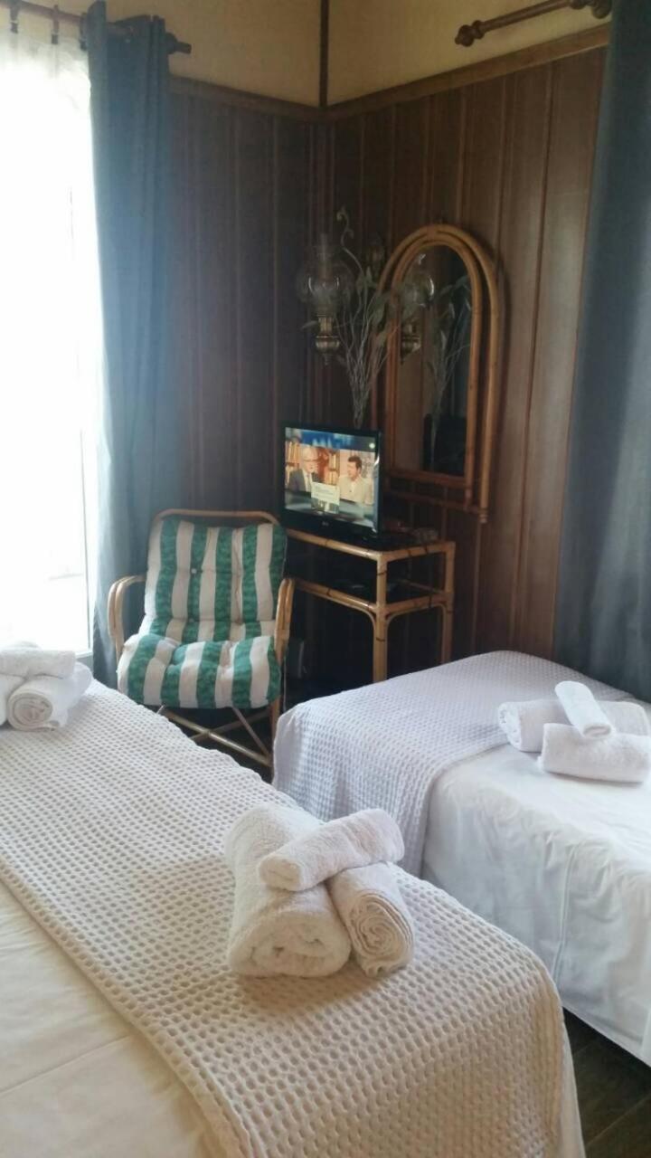 Lefka Apartment Hanioti Luaran gambar
