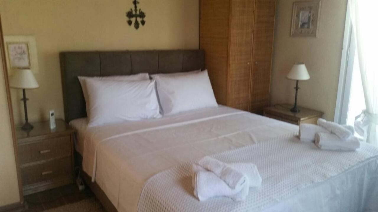 Lefka Apartment Hanioti Luaran gambar