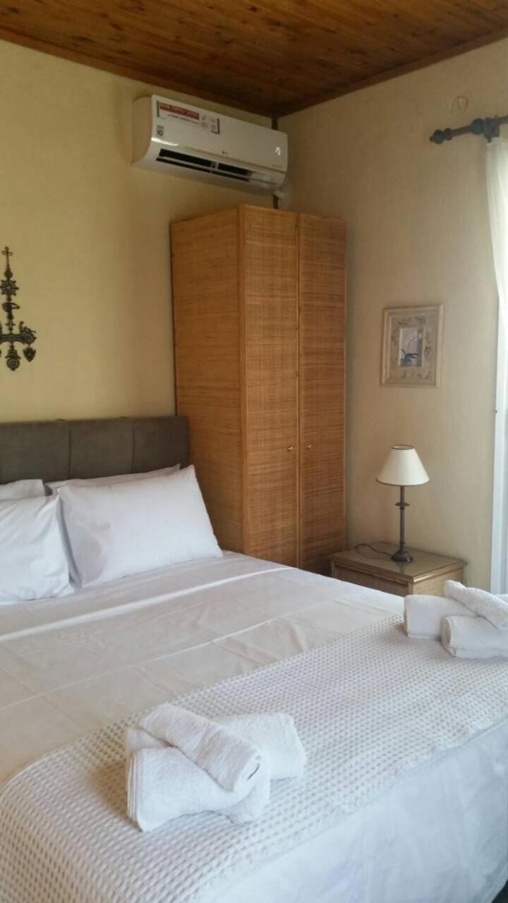 Lefka Apartment Hanioti Luaran gambar